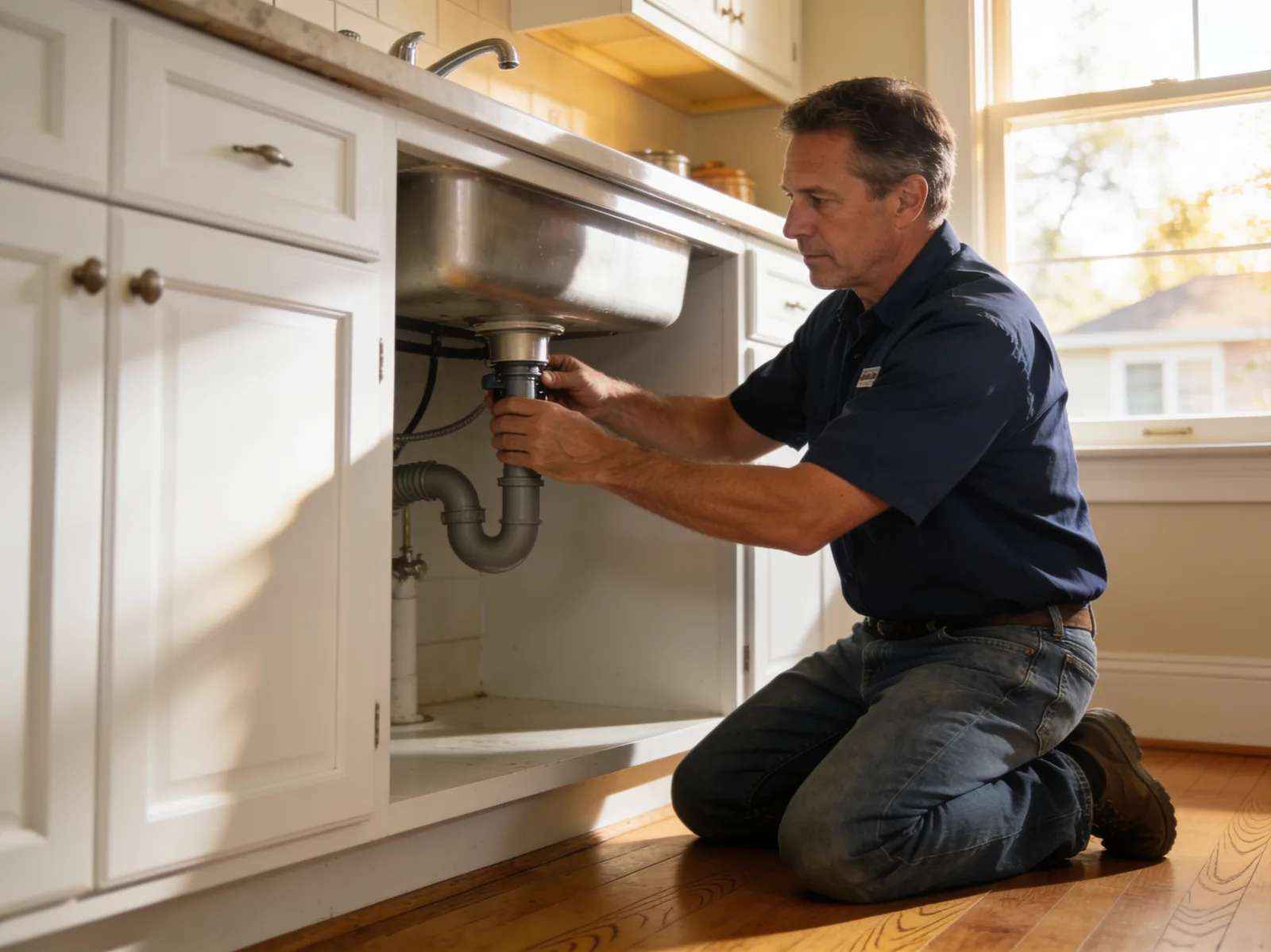 Plumber company in Blackwell, TX